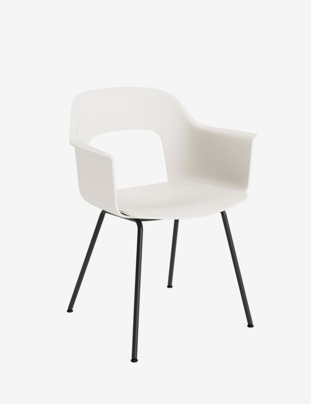 layout armchair 211 black