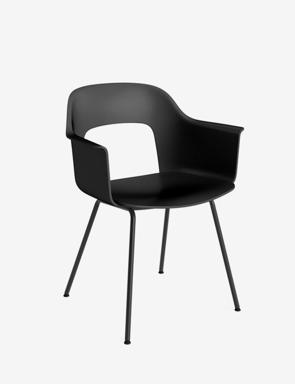 LAYOUT ARMCHAIR 211 BLACK