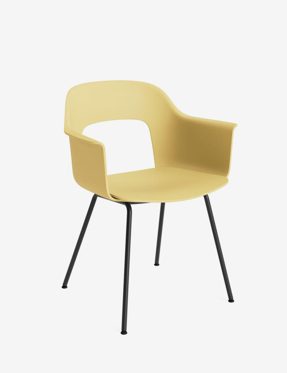 layout armchair 211 black