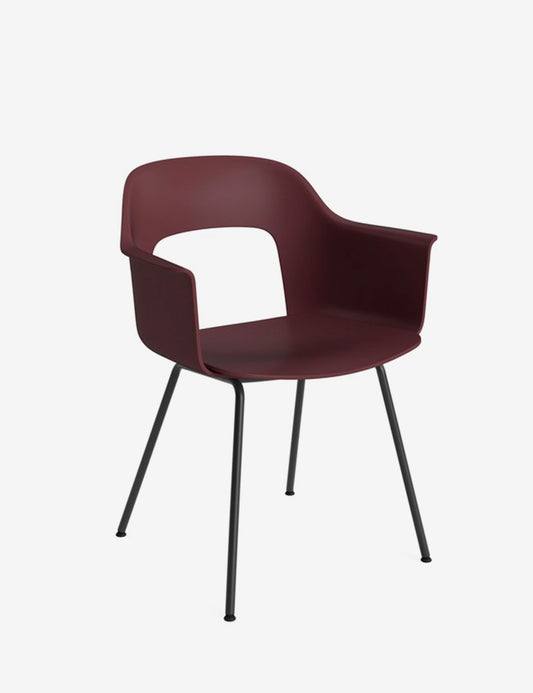 LAYOUT ARMCHAIR 211 BLACK