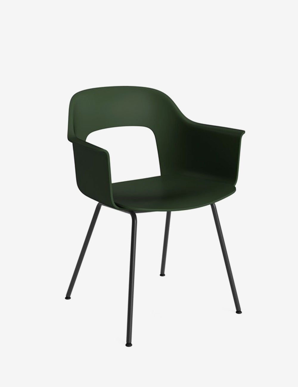 LAYOUT ARMCHAIR 211 BLACK