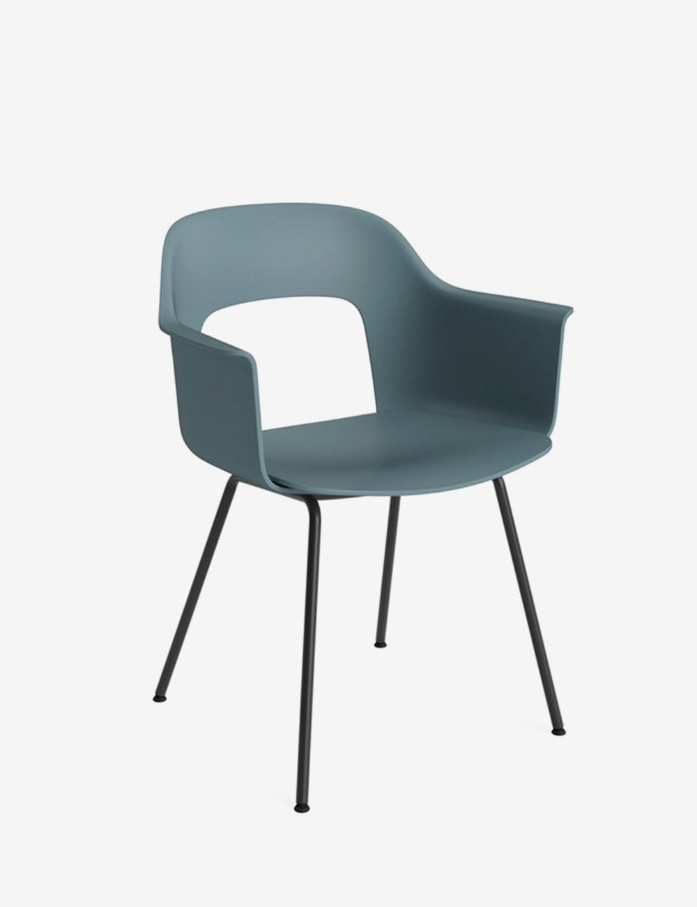LAYOUT ARMCHAIR 211 BLACK