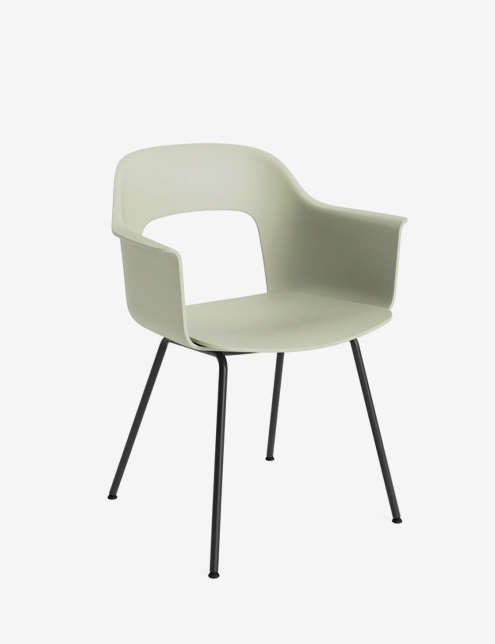 LAYOUT ARMCHAIR 211 BLACK