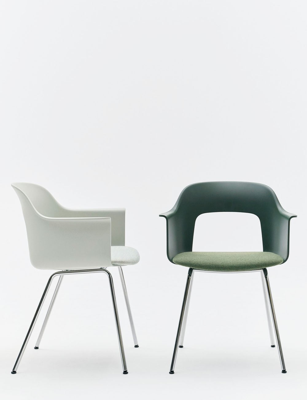 LAYOUT ARMCHAIR 212 OAK/BLACK