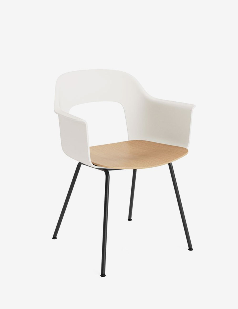 poltrona layout 212 rovere/nero