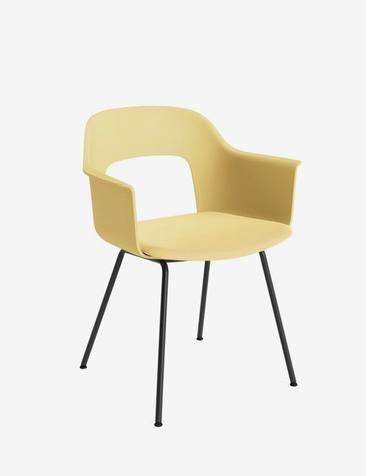 LAYOUT ARMCHAIR 213 BLACK