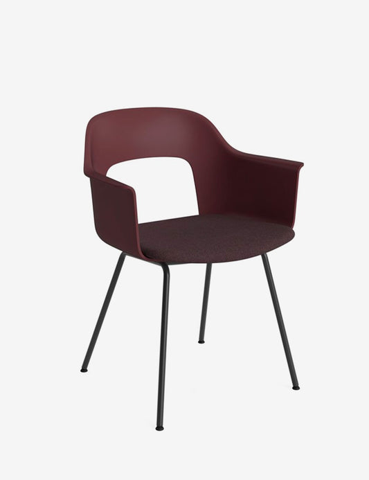 LAYOUT ARMCHAIR 213 BLACK