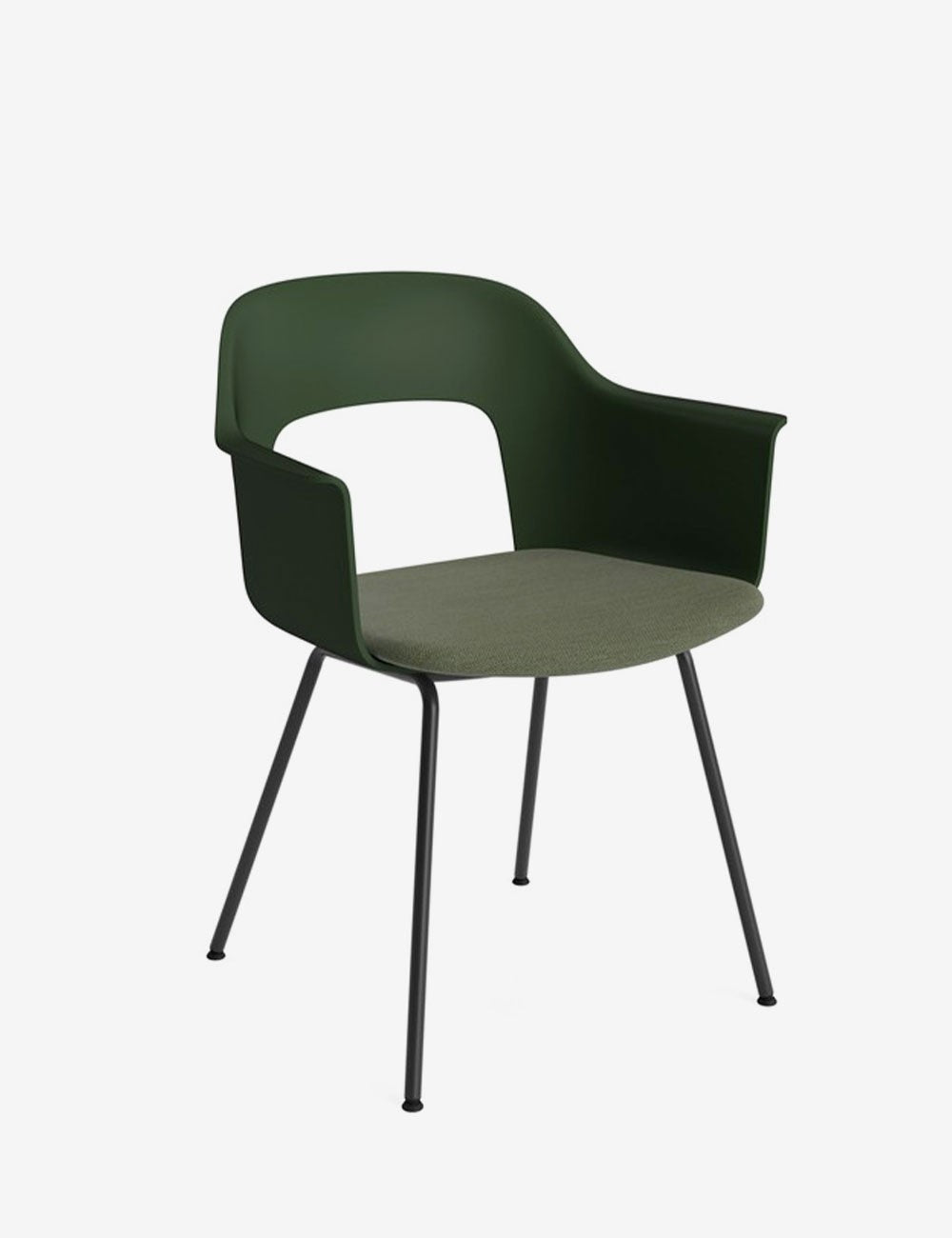 LAYOUT ARMCHAIR 213 BLACK