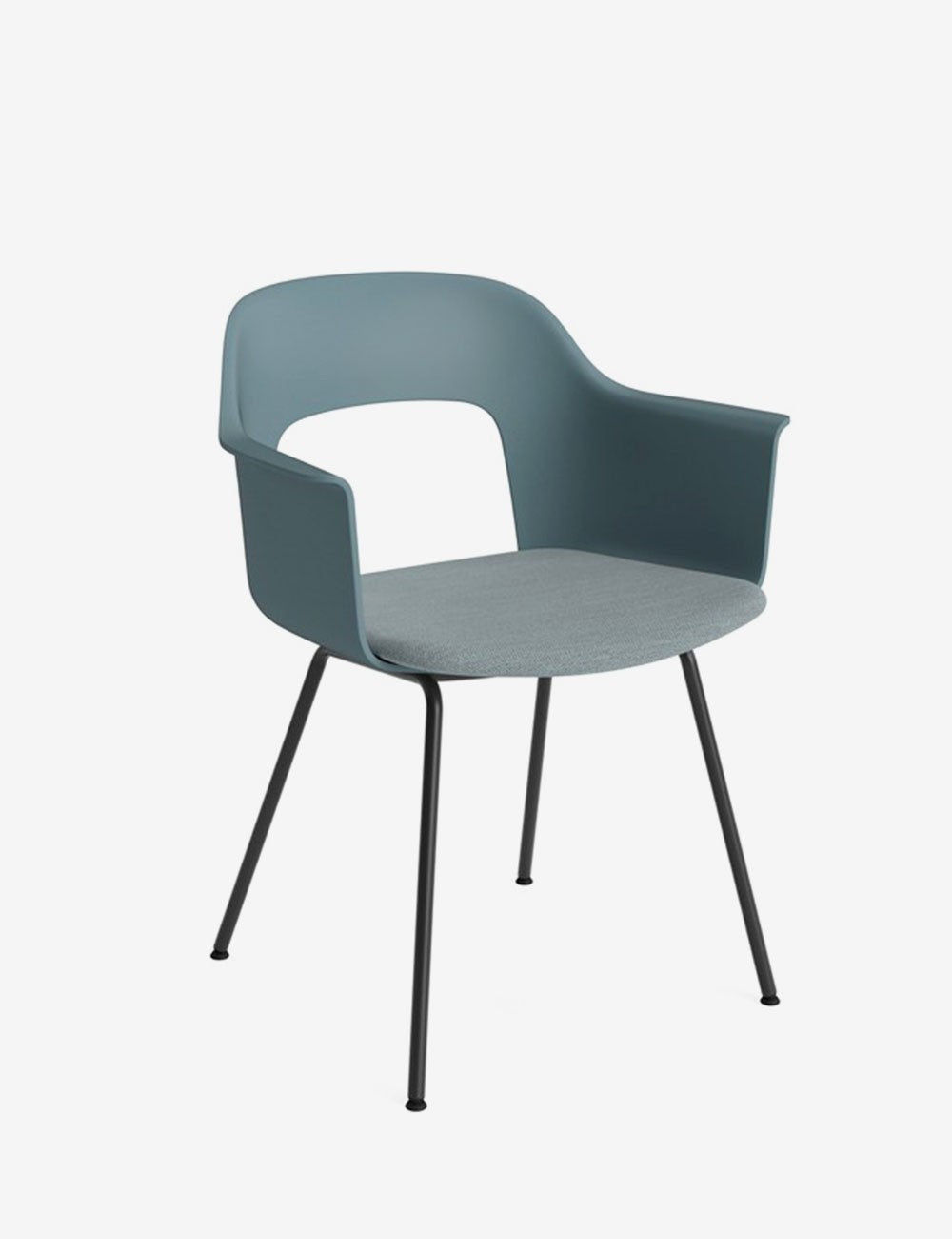 LAYOUT ARMCHAIR 213 BLACK