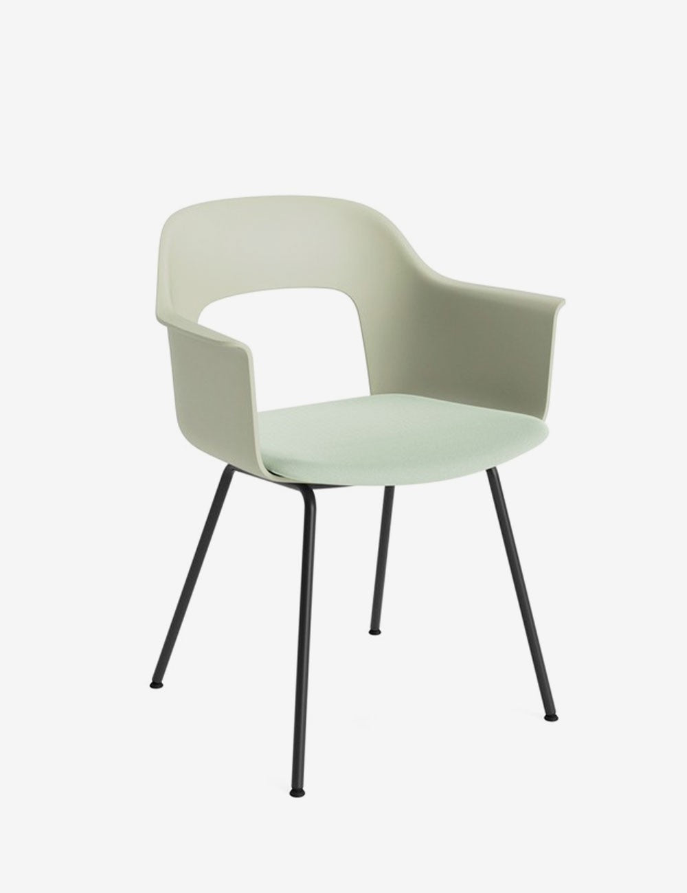 LAYOUT ARMCHAIR 213 BLACK