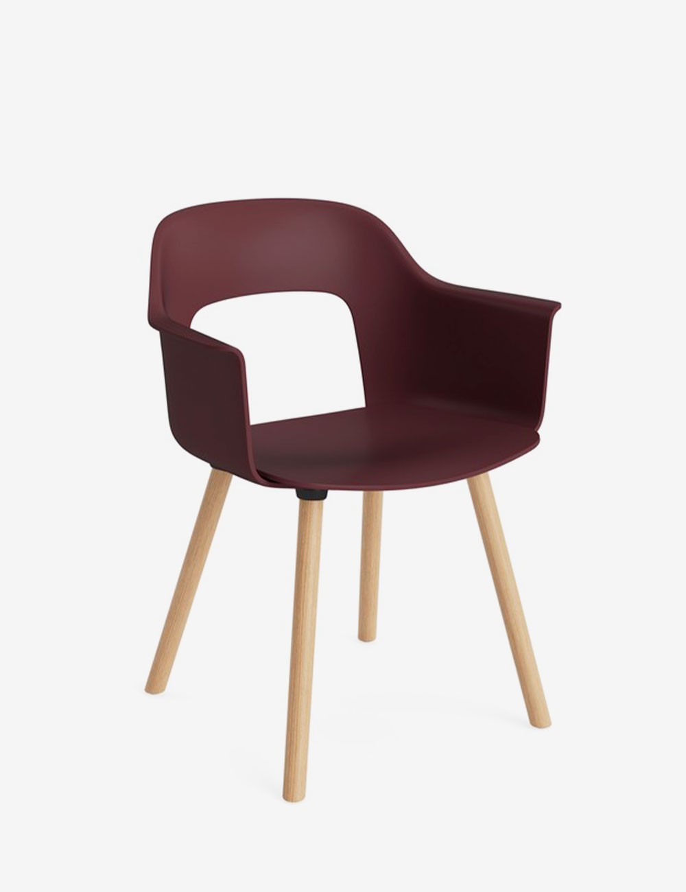 fauteuil layout 221 chêne