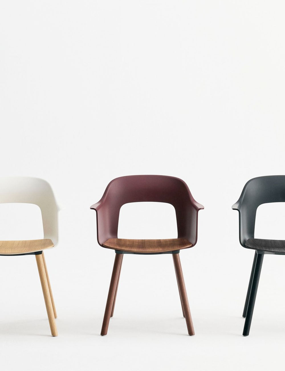 LAYOUT ARMCHAIR 222 OAK