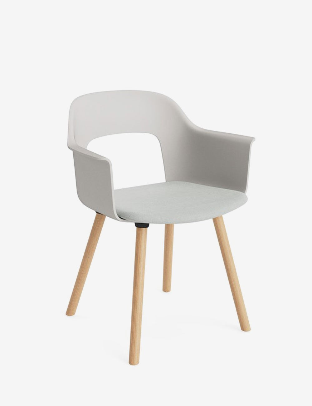 layout armchair 223 oak