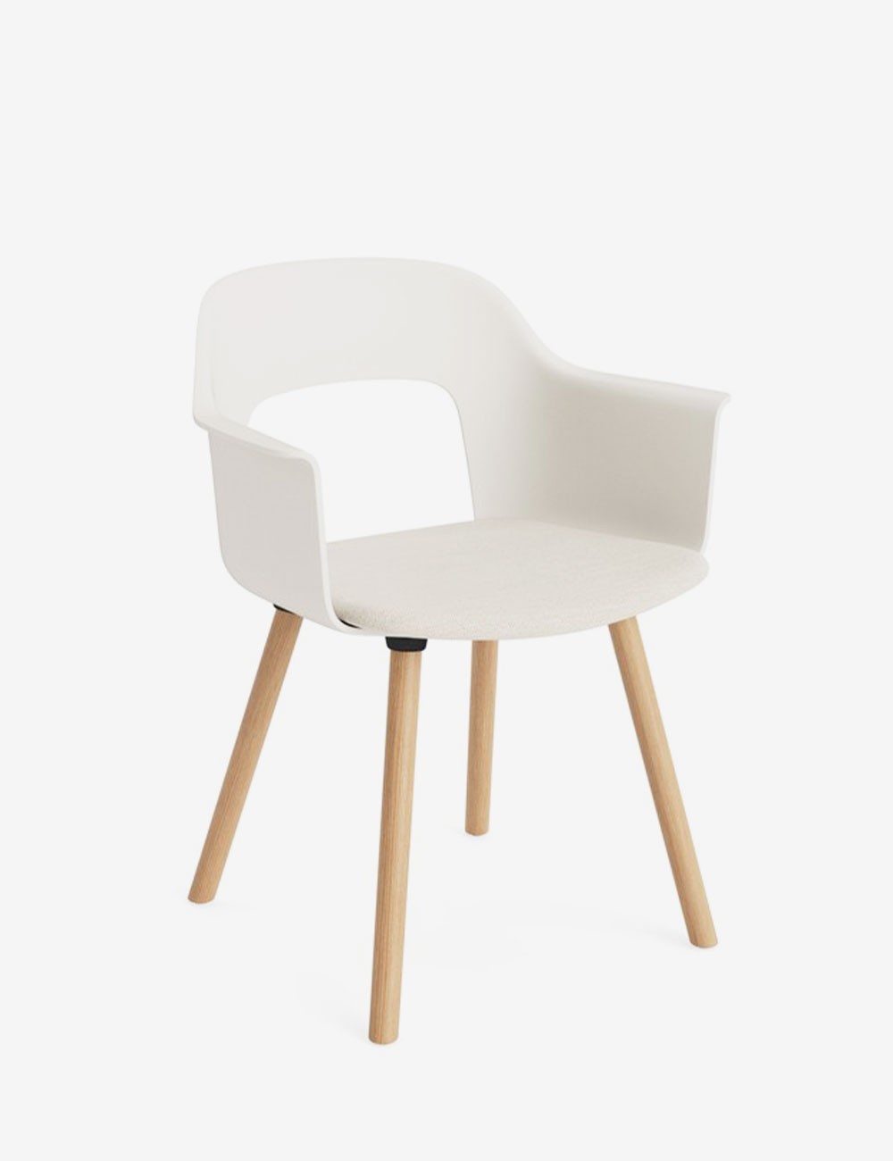 layout armchair 223 oak