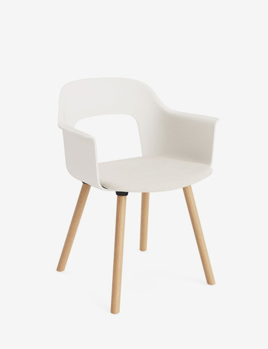 LAYOUT ARMCHAIR 223 OAK