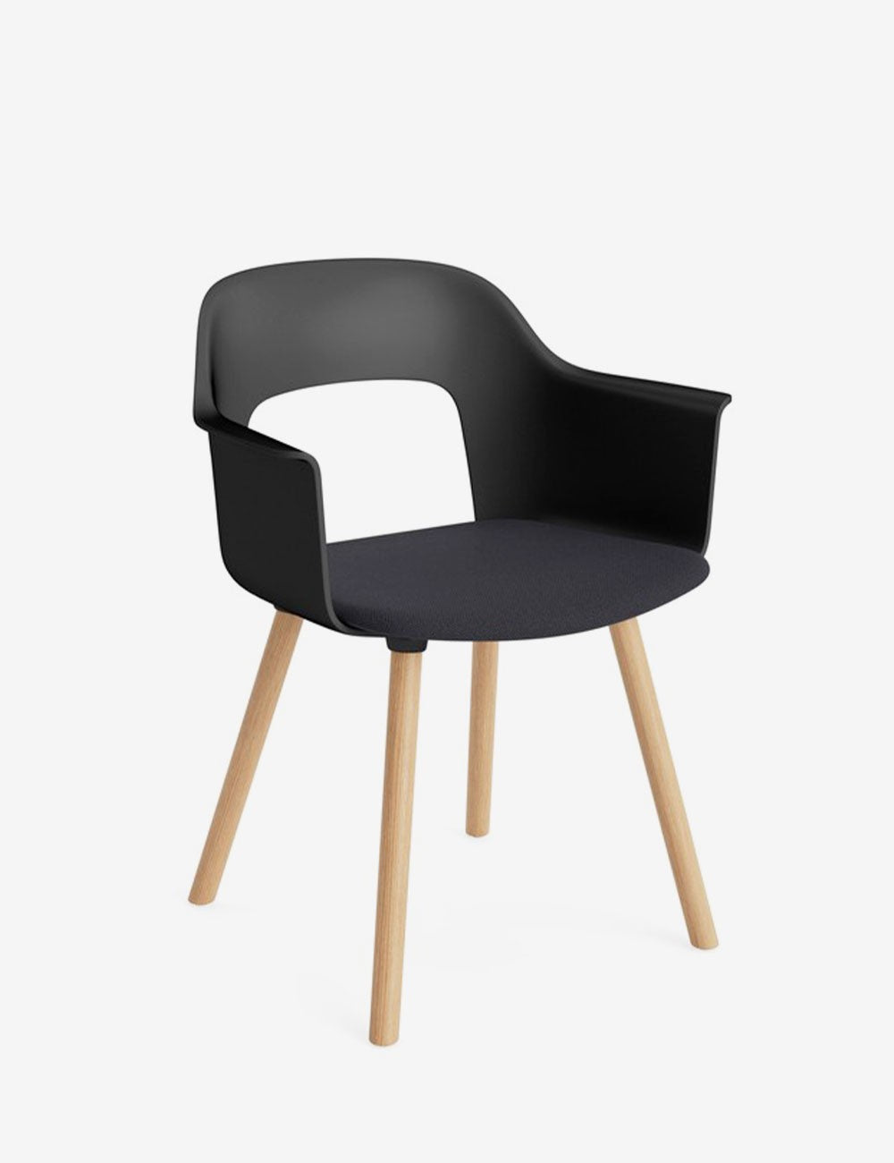 layout armchair 223 oak