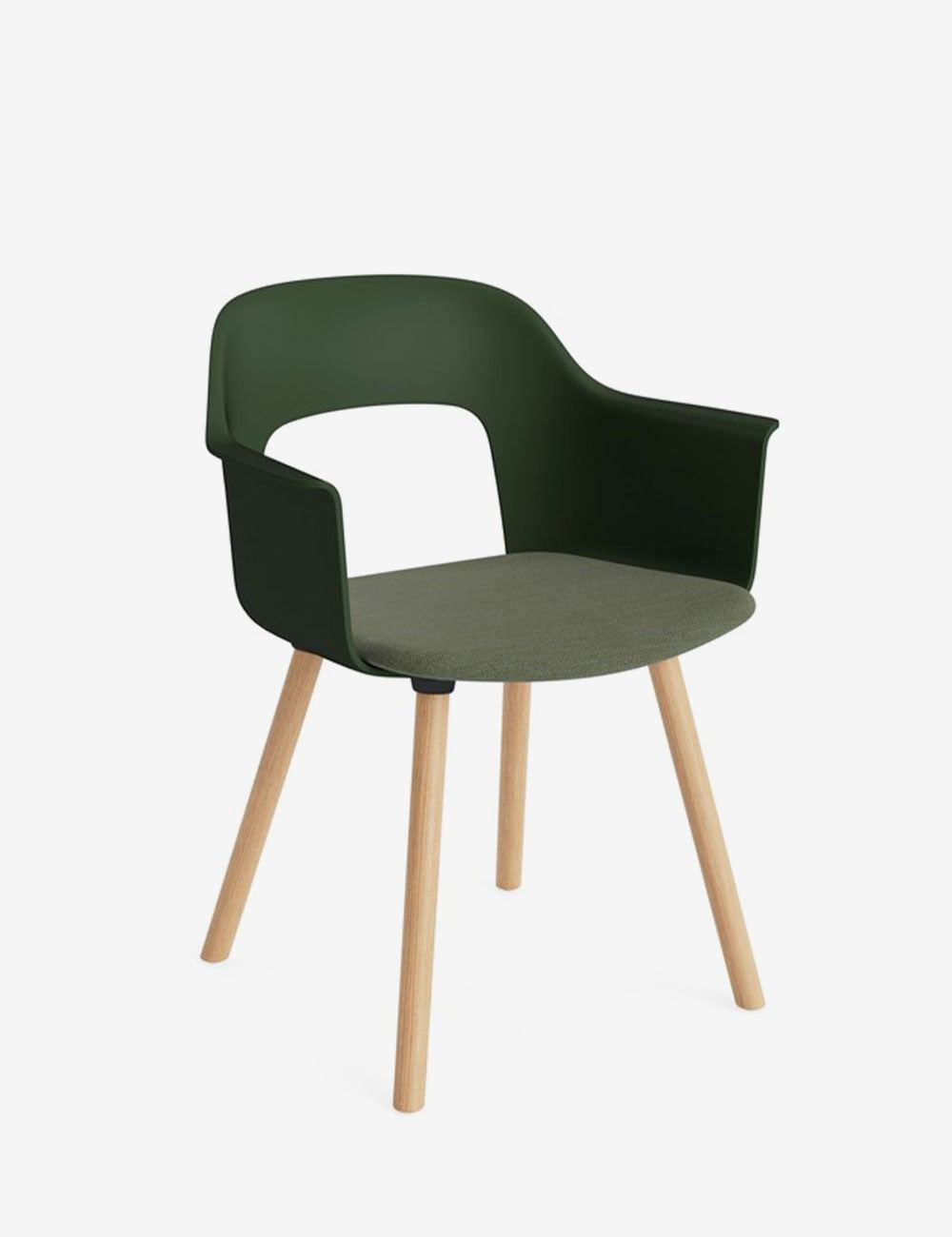 layout armchair 223 oak