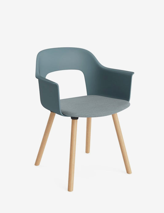 LAYOUT ARMCHAIR 223 OAK