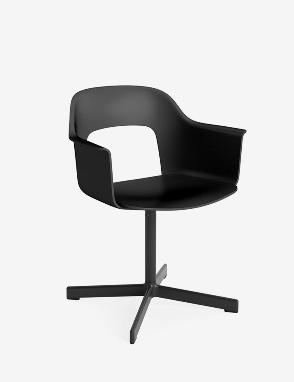 LAYOUT ARMCHAIR 231 BLACK