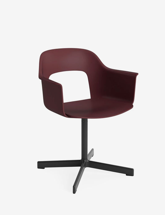 LAYOUT ARMCHAIR 231 BLACK