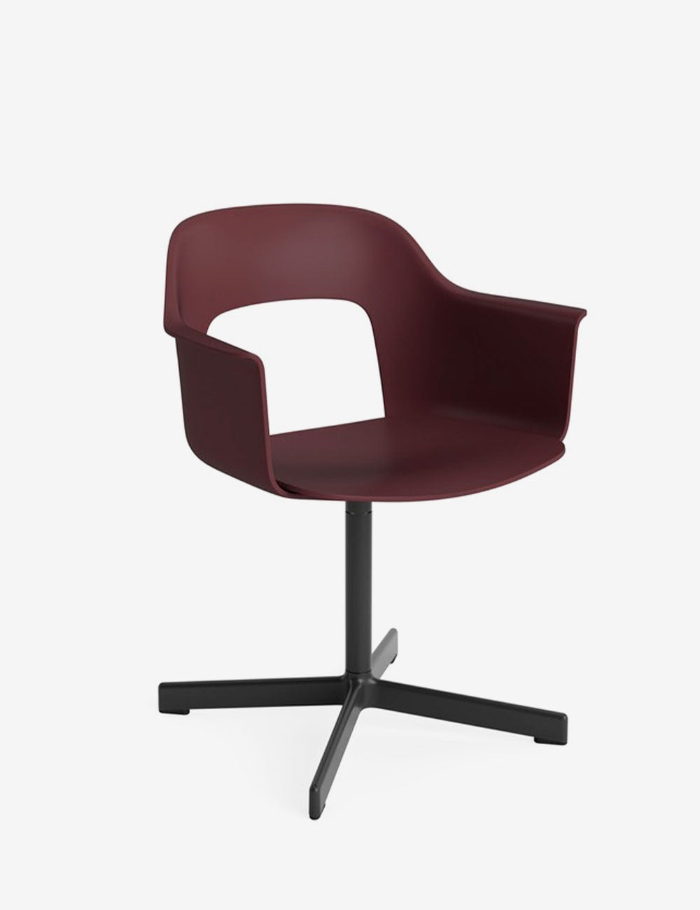 LAYOUT ARMCHAIR 231 BLACK