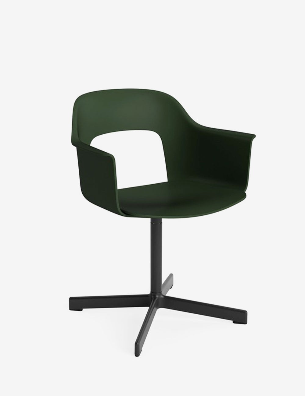 LAYOUT ARMCHAIR 231 BLACK