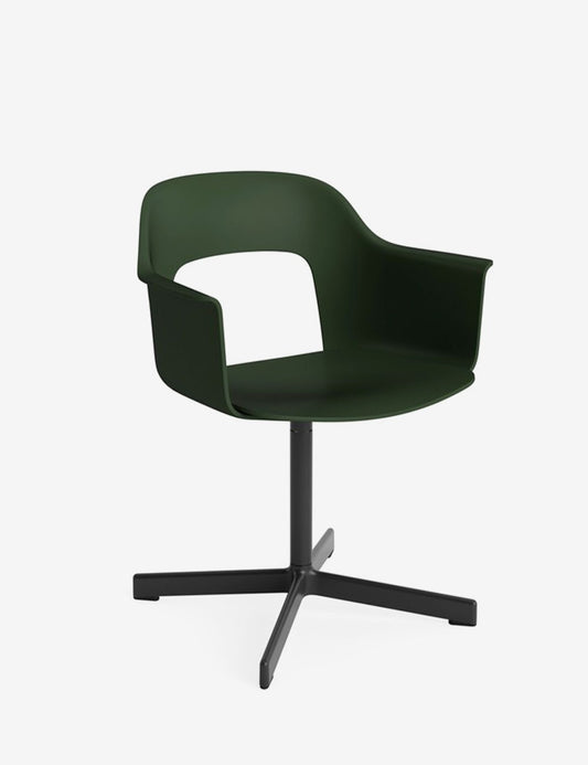 LAYOUT ARMCHAIR 231 BLACK