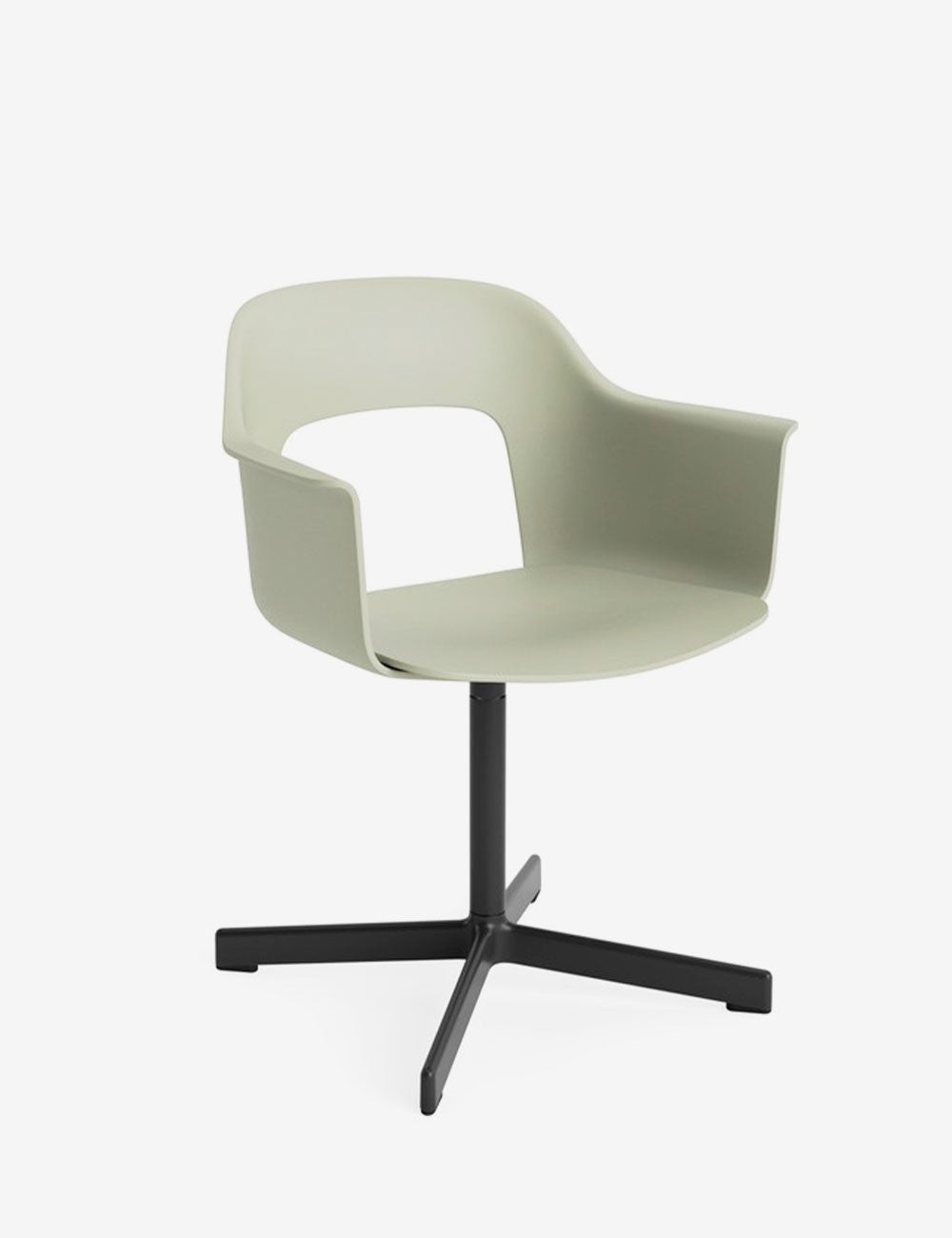 LAYOUT ARMCHAIR 231 BLACK
