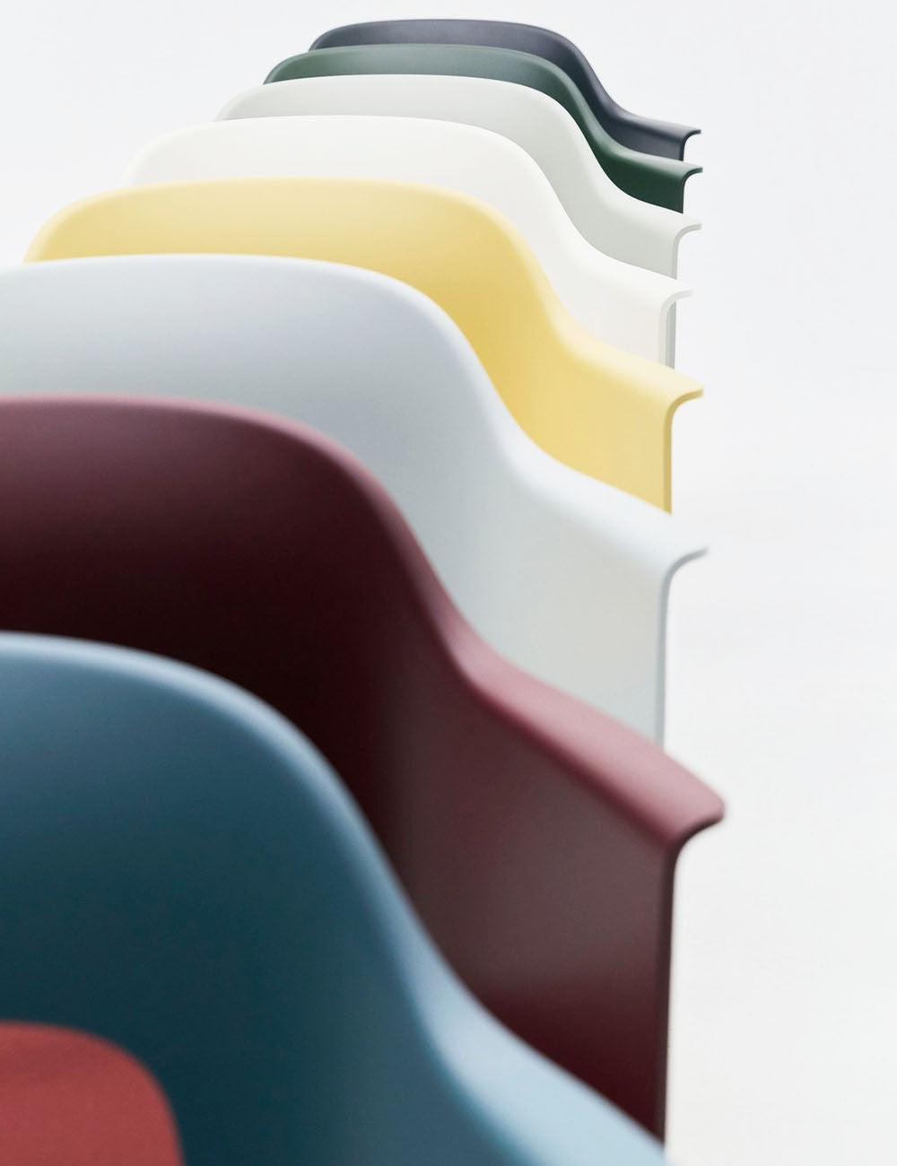 poltrona layout 232 nero/rovere