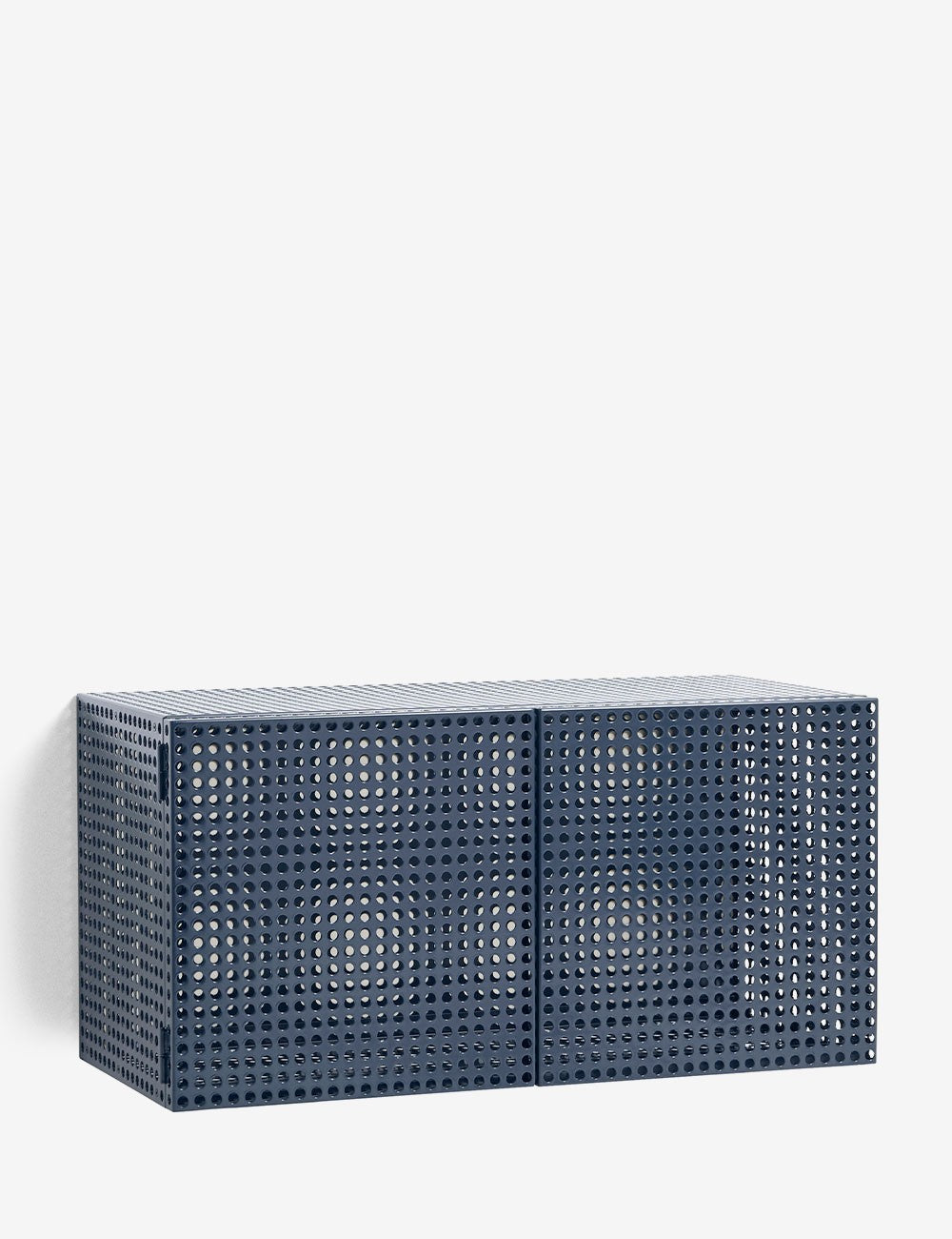perforated wall cabinet small