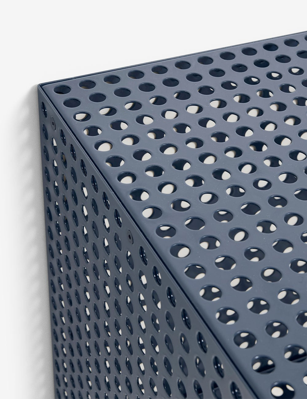 perforated cabinet floor small
