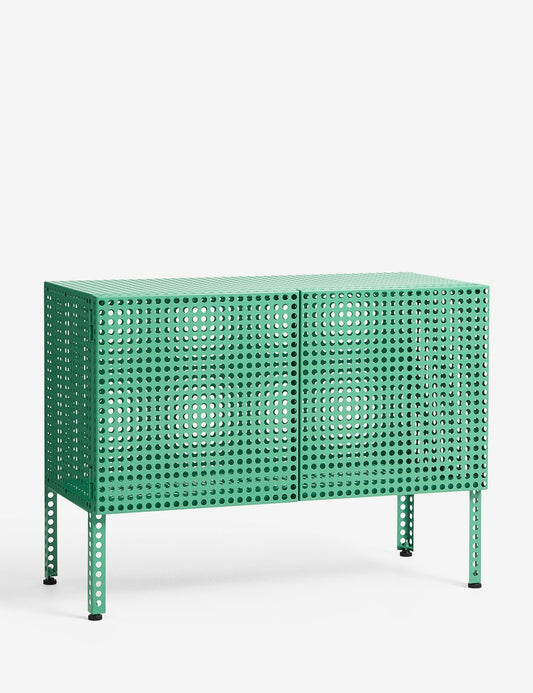 perforated cabinet floor small