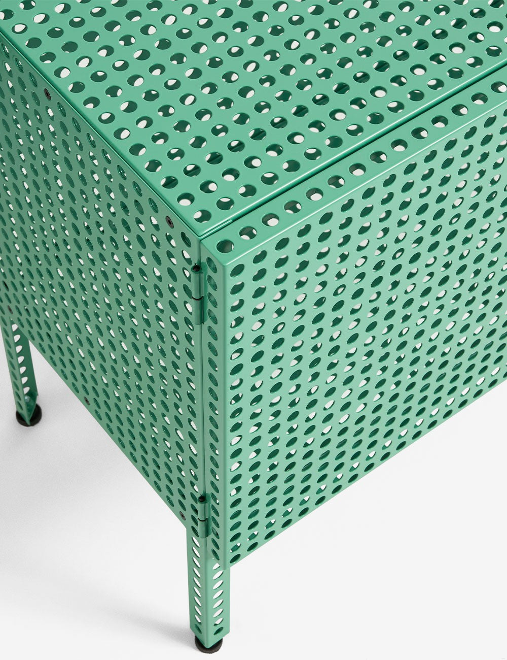 perforated cabinet floor small