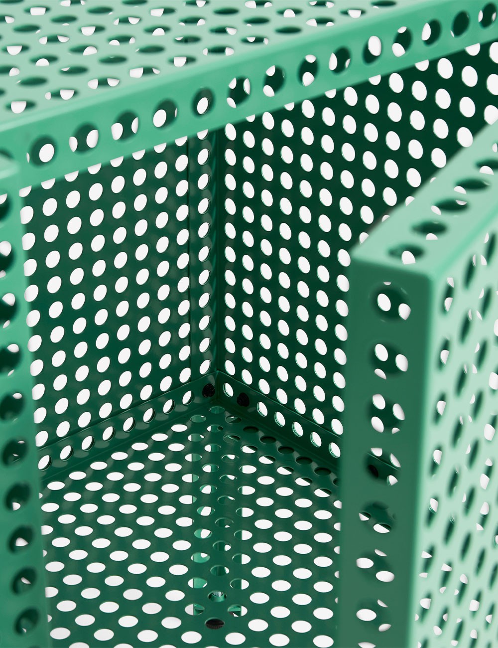 perforated cabinet floor small