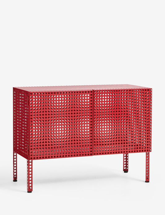 perforated cabinet floor small