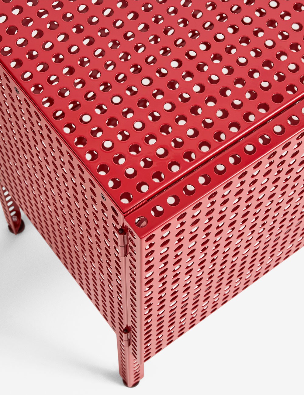 perforated cabinet floor small