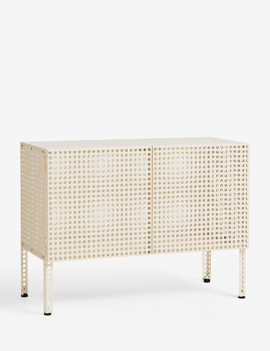 perforated cabinet floor small