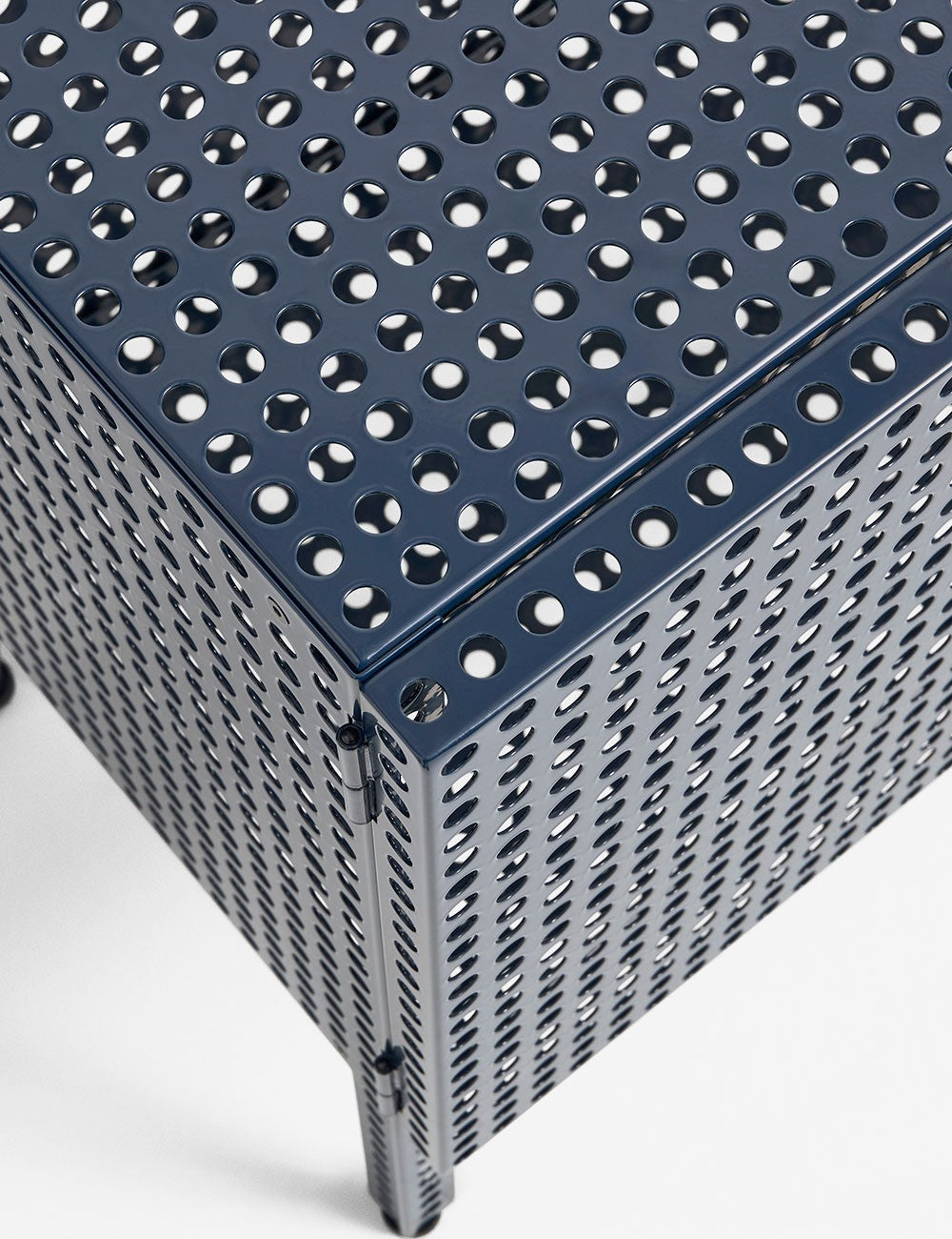 perforated cabinet floor small