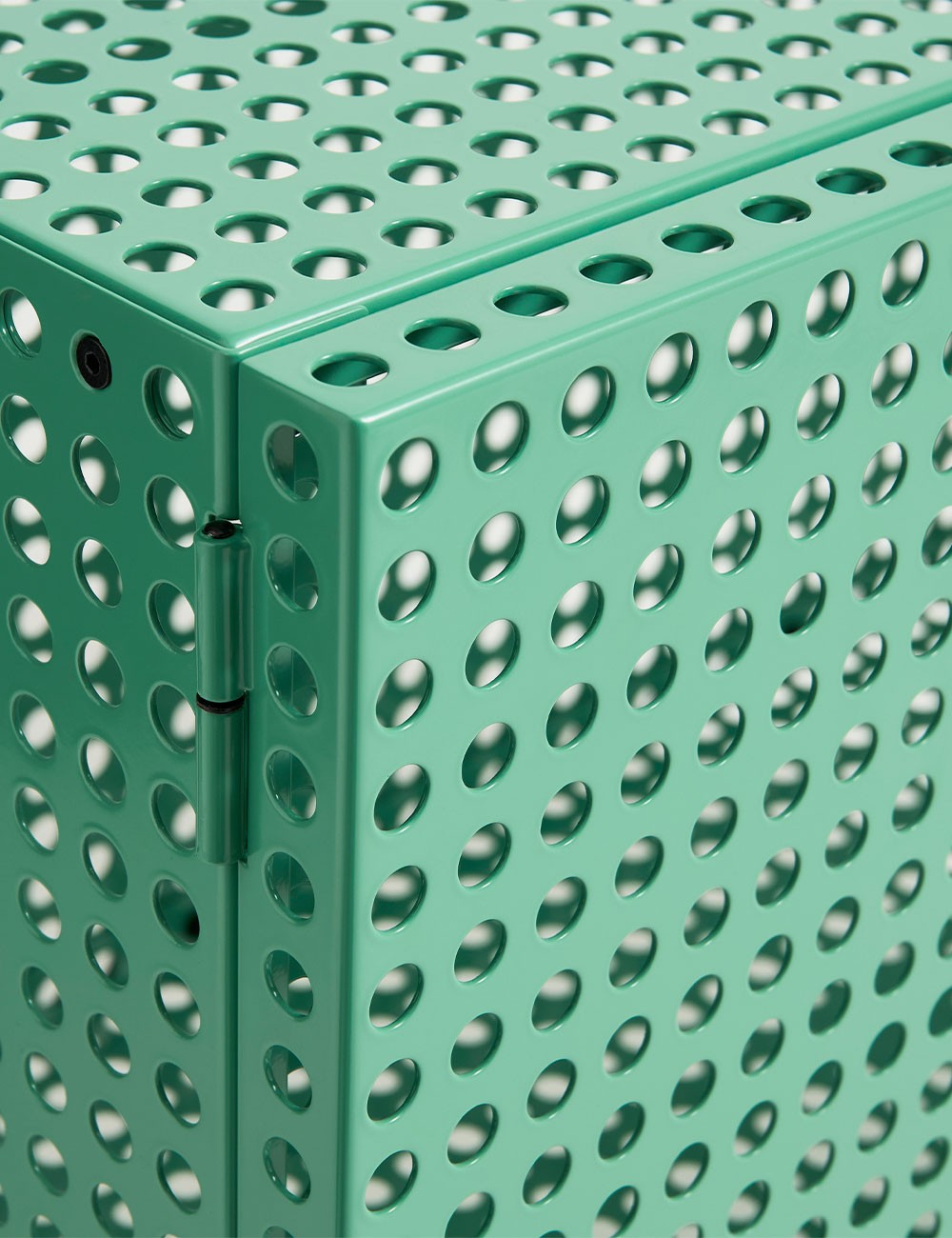 perforated cabinet floor small
