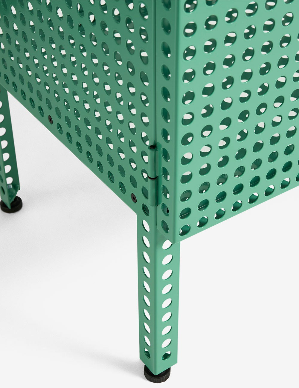 perforated cabinet floor small