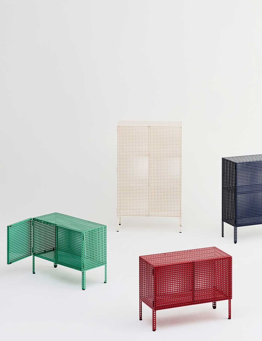 perforated cabinet floor medium