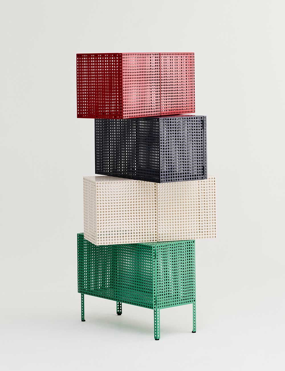 perforated cabinet floor medium