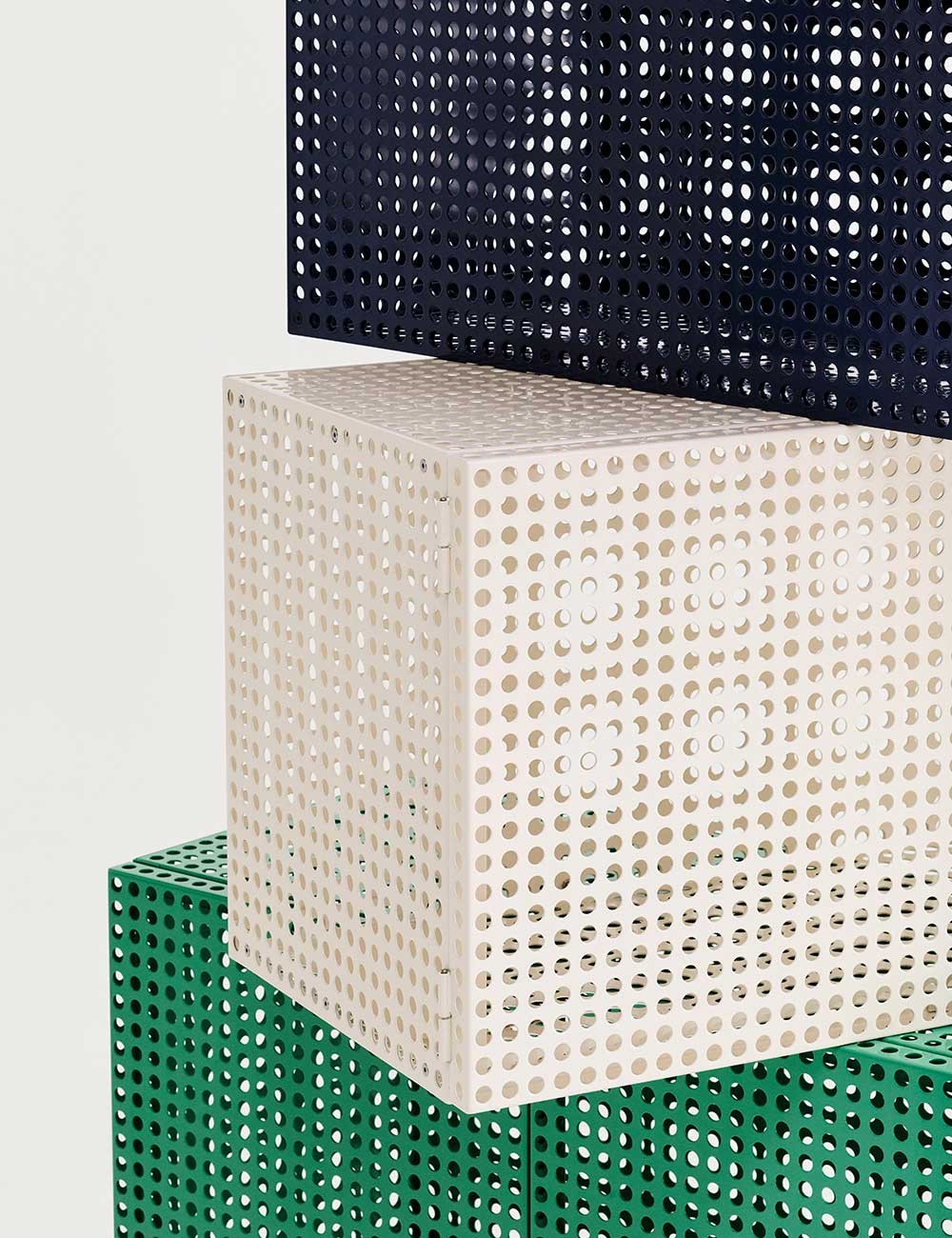 perforated cabinet floor medium