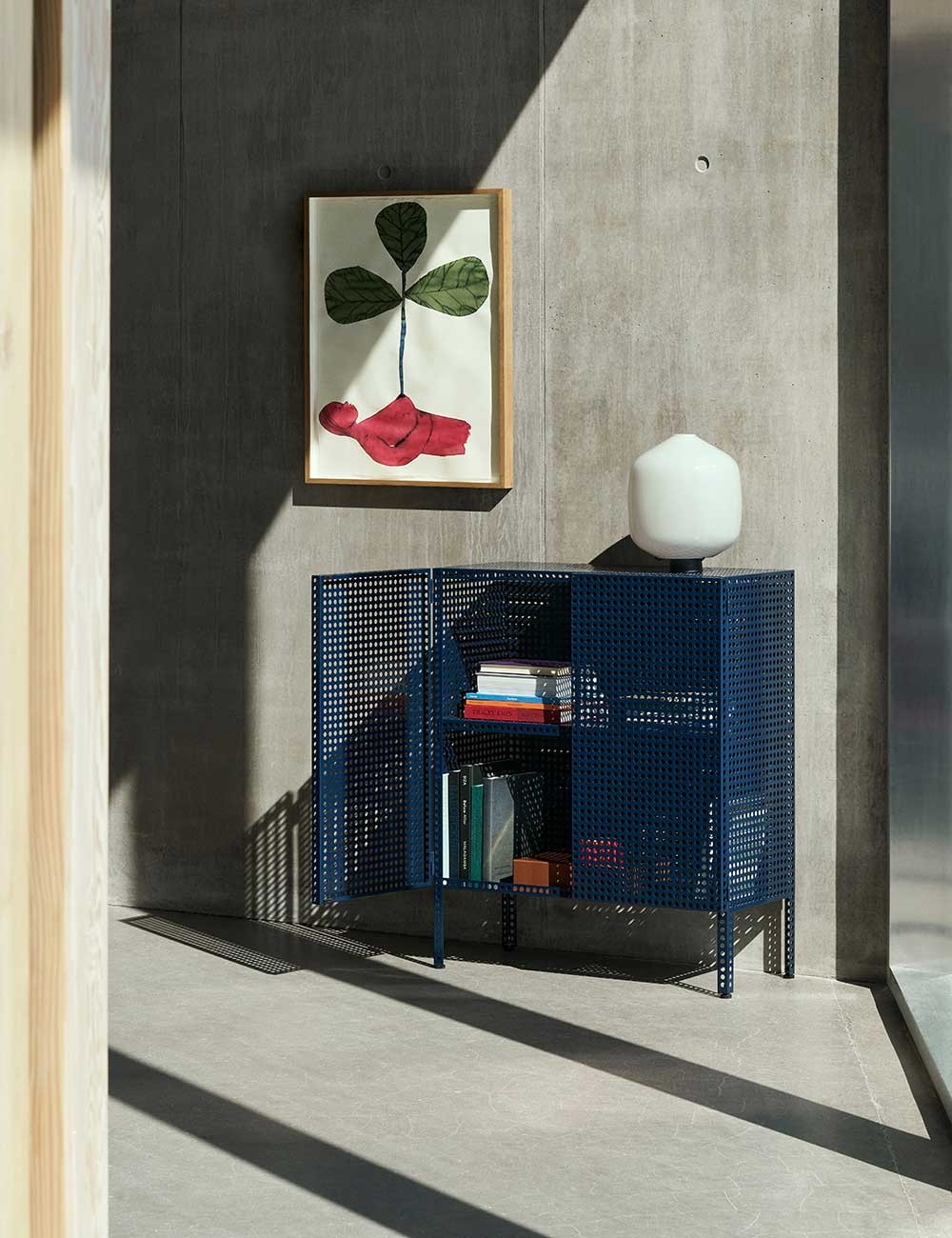 perforated cabinet floor medium