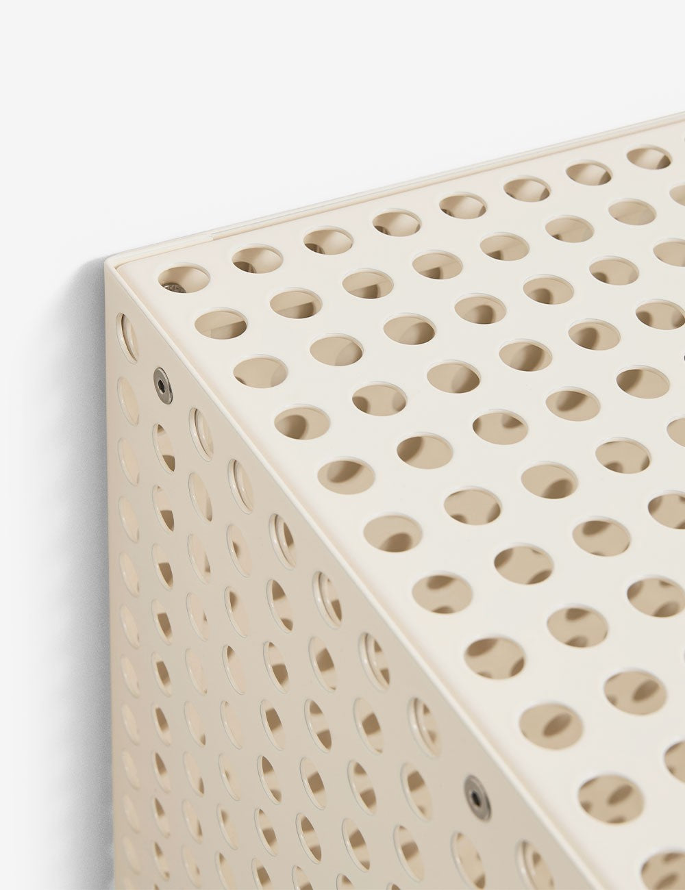 perforated cabinet floor large