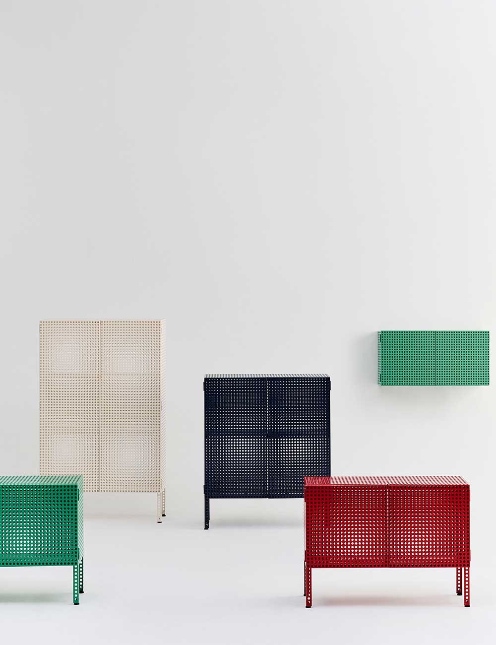 perforated cabinet floor large