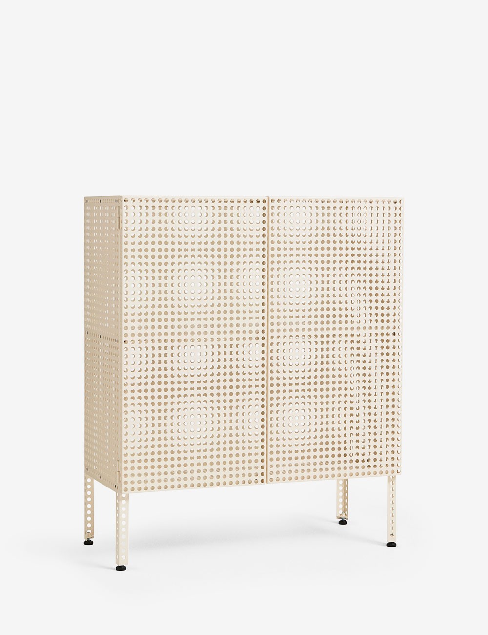 perforated cabinet floor medium