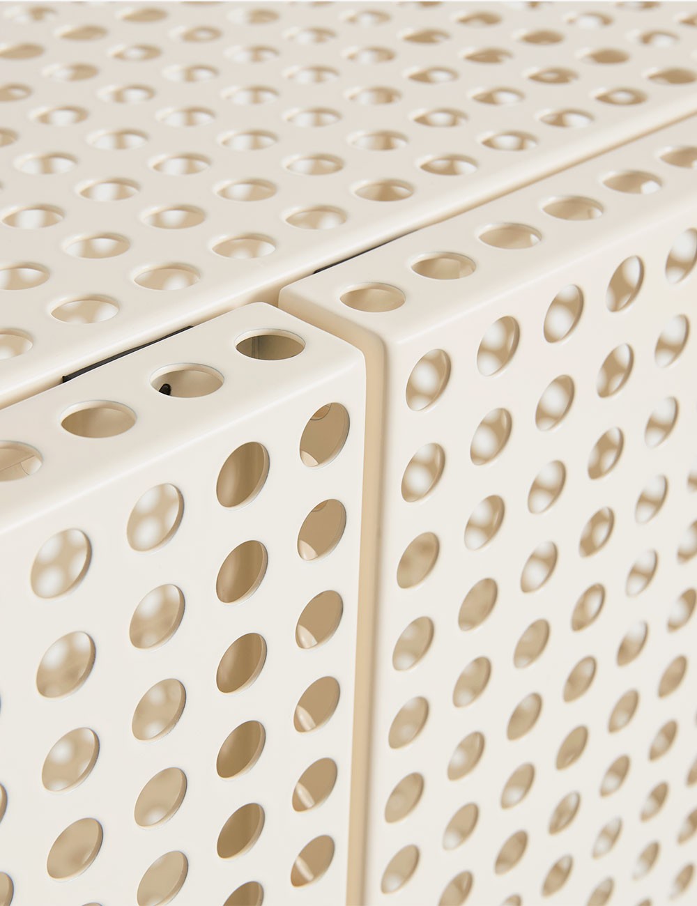 perforated cabinet floor medium