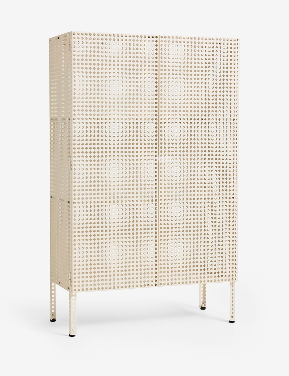 plancher d'armoire perforé grand