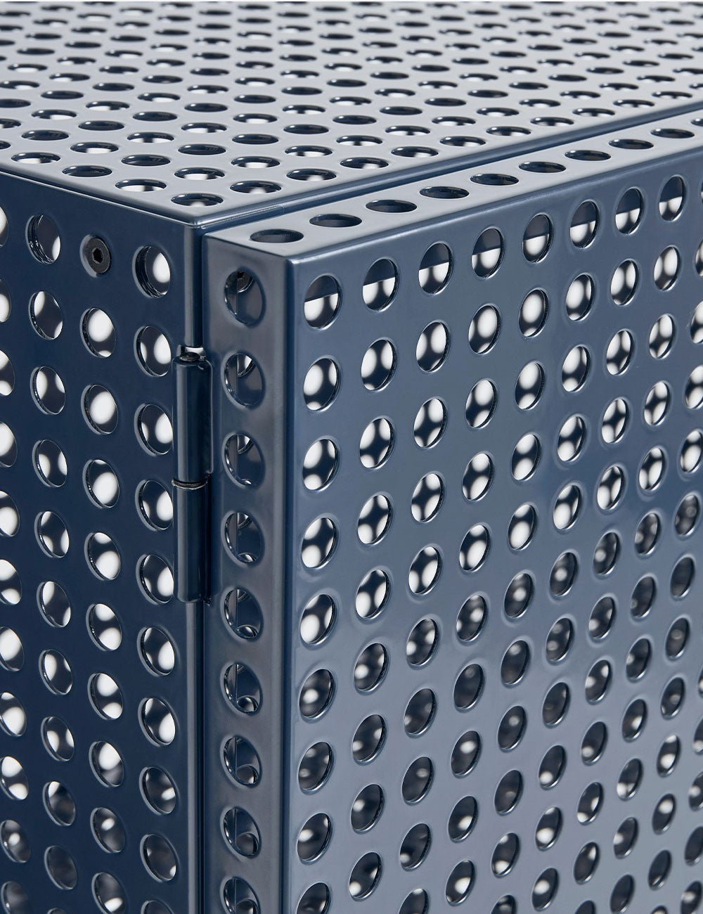 perforated cabinet floor large